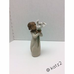 Willow Tree by Demdaco - Beautiful Wishes